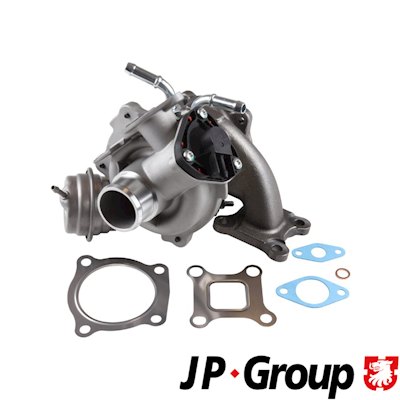 Turbocompresseur, suralimentation Ford FIESTA VI · Ford FIESTA VI Van · Ford C-MAX II