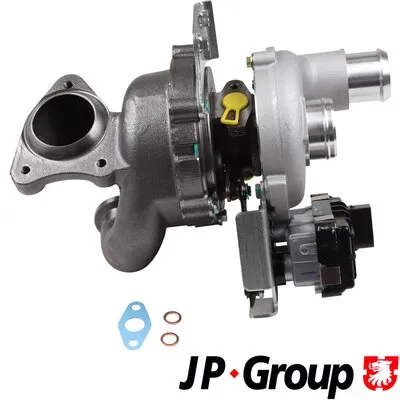 Turbocompresseur, suralimentation Ford FOCUS C-MAX · Ford FOCUS II · Ford FOCUS II Saloon