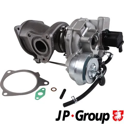 Turbocompresseur, suralimentation Ford GALAXY II · Ford S-MAX · Ford MONDEO IV