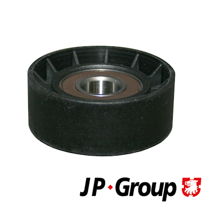 Poulie de tension, courroie trapézoïdale à nervures Citroën C3 I · Citroën C3 Pluriel · Citroën C2