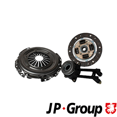 Kit d'embrayage Ford FIESTA V · Ford FUSION · Ford FIESTA V Van