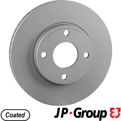 Disque de frein Ford FIESTA VII · Ford FIESTA VII Van