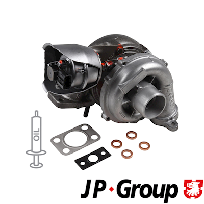 Turbocompresseur, suralimentation Citroën C4 Coupe · Citroën C4 I · Citroën C4 PICASSO I MPV