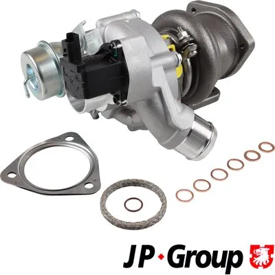 Turbocompresseur, suralimentation Citroën C4 Coupe · Citroën C4 I · Citroën C4 PICASSO I MPV