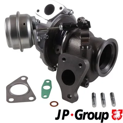 Turbocompresseur, suralimentation Citroën NEMO Box Body/MPV · Citroën NEMO MPV · Fiat PANDA