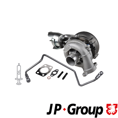 Turbocompresseur, suralimentation Citroën XSARA PICASSO · Citroën C3 I · Citroën C2