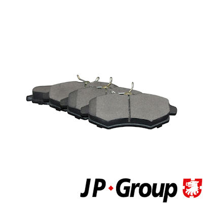 Kit de plaquettes de frein, frein à disque Citroën C3 I · Citroën C2 · Citroën C2 ENTERPRISE