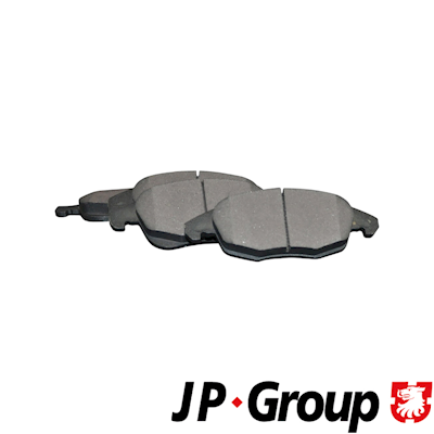 Kit de plaquettes de frein, frein à disque Citroën BERLINGO / BERLINGO FIRST Box Body/MPV · Citroën C4 PICASSO I MPV · Citroën C4 GRAND PICASSO I