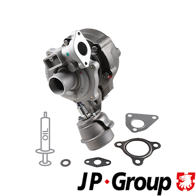 Turbocompresseur, suralimentation Alfa Romeo 147 · Alfa Romeo MITO · Fiat STRADA Pickup
