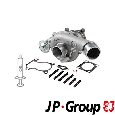 Turbocompresseur, suralimentation Fiat PUNTO · Fiat DOBLO MPV · Fiat DOBLO Box Body/MPV