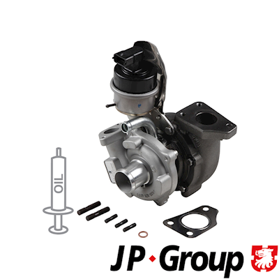 Turbocompresseur, suralimentation Alfa Romeo MITO · Fiat STRADA Pickup · Fiat IDEA