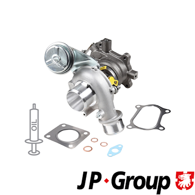 Turbocompresseur, suralimentation Fiat GRANDE PUNTO · Fiat BRAVO II · Fiat LINEA