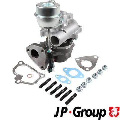 Turbocompresseur, suralimentation Ford KA · Opel COMBO Box Body/MPV · Opel MERIVA A MPV
