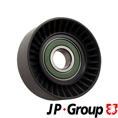 Poulie renvoi/transmission, courroie trapézoïdale à nervu Fiat BRAVA · Fiat BRAVO I · Fiat MAREA