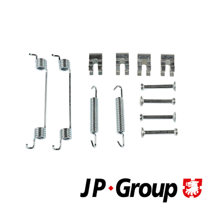 Kit d'accessoires, mâchoire de frein Fiat PALIO · Fiat PUNTO Van · Fiat PUNTO