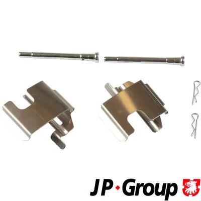 Kit d'accessoires, plaquette de frein à disque Fiat CINQUECENTO · Fiat PUNTO · Fiat PUNTO Convertible
