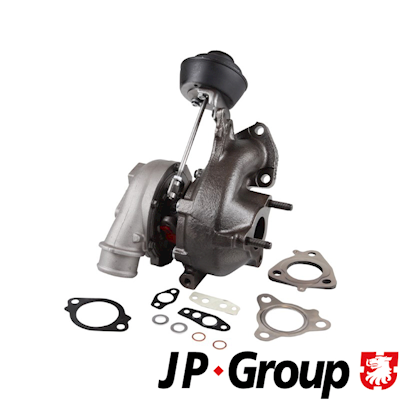 Turbocompresseur, suralimentation Honda CR-V III