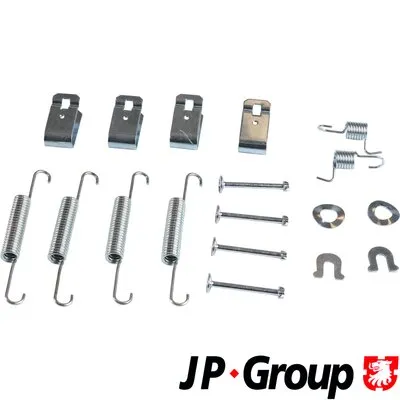 Kit d'accessoires, mâchoires de frein de stationnement Honda CR-V II · Honda CR-V III