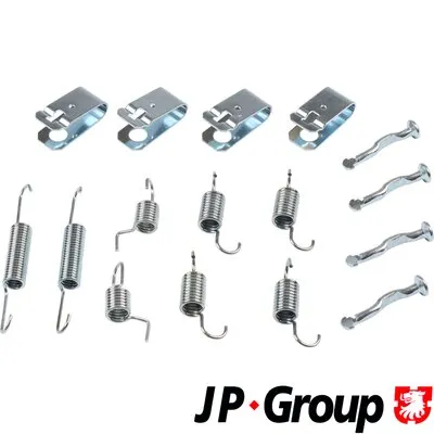 Kit d'accessoires, mâchoires de frein de stationnement Honda SHUTTLE · Honda LEGEND III · Honda STREAM