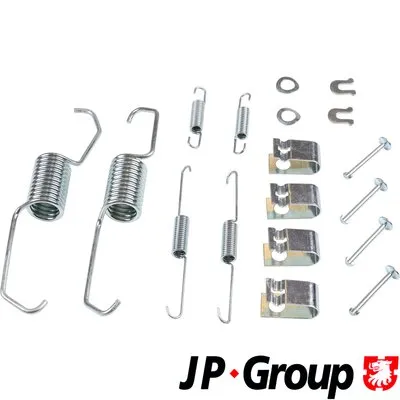 Kit d'accessoires, mâchoire de frein Honda ACCORD IV · Honda ACCORD IV Coupe · Honda CR-V I