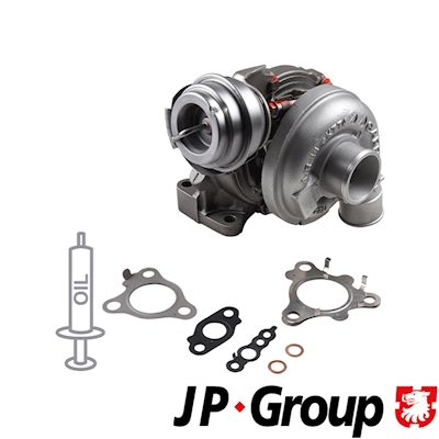 Turbocompresseur, suralimentation Hyundai i40 I CW · Hyundai i40 I