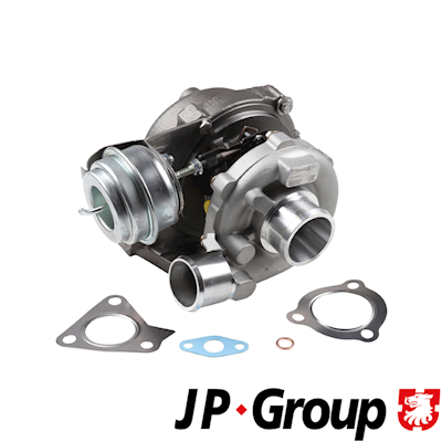 Turbocompresseur, suralimentation Hyundai TUCSON · Kia SPORTAGE II