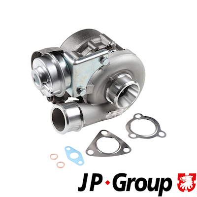 Turbocompresseur, suralimentation Hyundai SANTA FÉ II