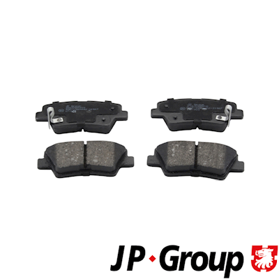Kit de plaquettes de frein, frein à disque Ssangyong ACTYON SPORTS I · Ssangyong KORANDO · Ssangyong ACTYON II
