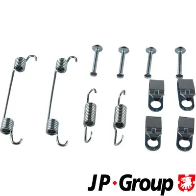 Kit d'accessoires, mâchoires de frein de stationnement Hyundai SANTA FÉ II · Kia SORENTO II