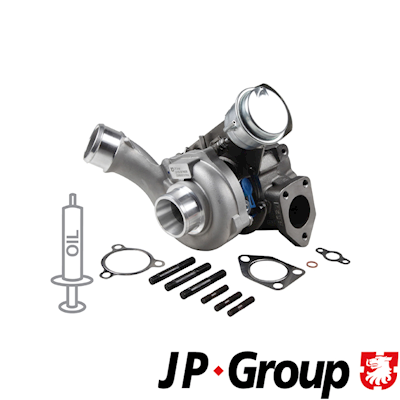 Turbocompresseur, suralimentation Kia SORENTO I