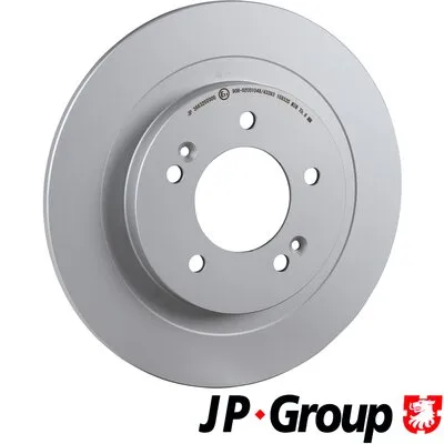 Disque de frein Hyundai SONATA VI · Hyundai GRANDEUR · Hyundai SONATA VII