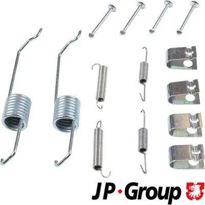 Kit d'accessoires, mâchoire de frein Ford MAVERICK · Mazda 626 V · Mazda 626 V Hatchback