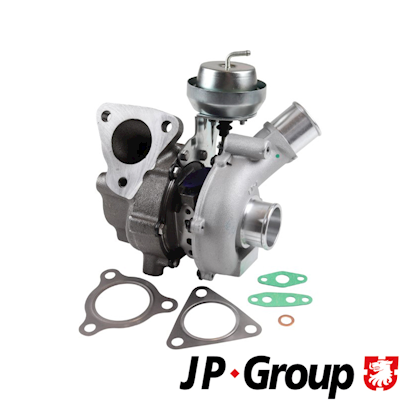 Turbocompresseur, suralimentation Mitsubishi L200 / TRITON · Mitsubishi PAJERO SPORT II