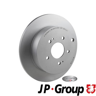 Disque de frein Mitsubishi GRANDIS · Mitsubishi ENDEAVOR