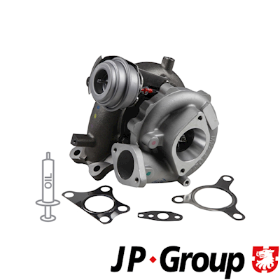 Turbocompresseur, suralimentation Nissan NAVARA NP300