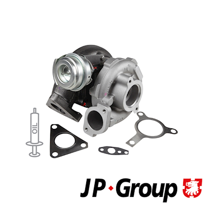 Turbocompresseur, suralimentation Nissan PATHFINDER III · Nissan NAVARA NP300