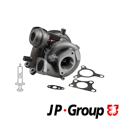Turbocompresseur, suralimentation Nissan NAVARA NP300