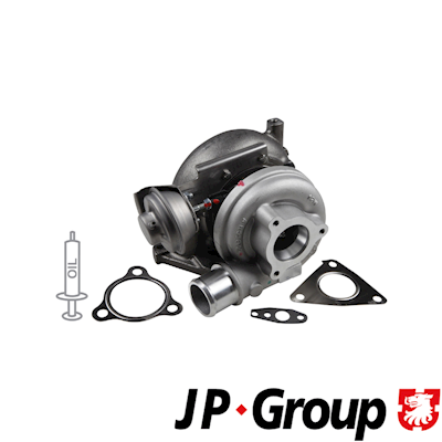 Turbocompresseur, suralimentation Nissan TERRANO II · Nissan PATROL GR V Wagon