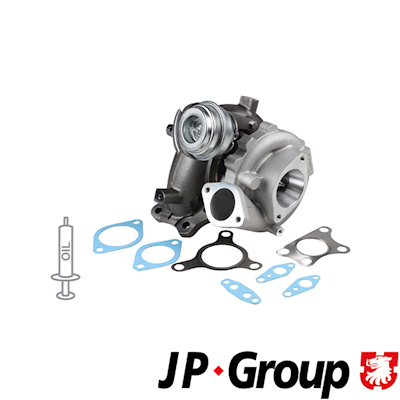 Turbocompresseur, suralimentation Nissan PATHFINDER III · Nissan NAVARA NP300