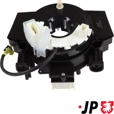 Ressort tournant, Airbag Nissan NOTE