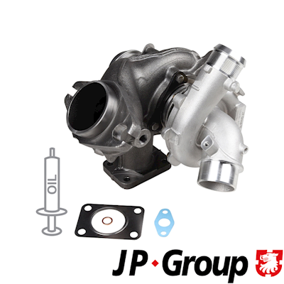 Turbocompresseur, suralimentation Citroën C8 · Fiat ULYSSE · Lancia PHEDRA
