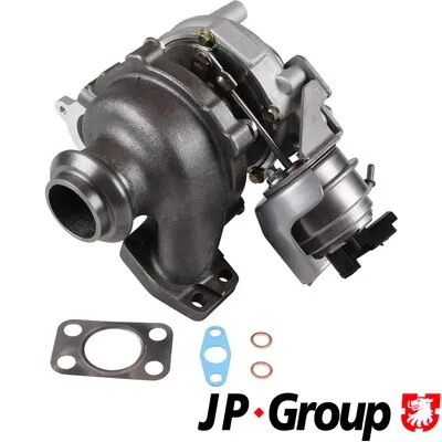 Turbocompresseur, suralimentation Citroën BERLINGO MULTISPACE · Citroën BERLINGO Box Body/MPV · Citroën DS3