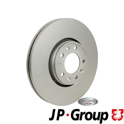 Disque de frein Citroën JUMPY II · Citroën JUMPY II Van · Citroën C5 III