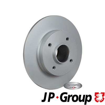 Disque de frein Citroën C4 Coupe · Citroën C4 I · Citroën C4 I Saloon