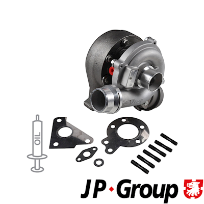 Turbocompresseur, suralimentation Renault CLIO II · Renault MEGANE II · Renault MEGANE II Saloon