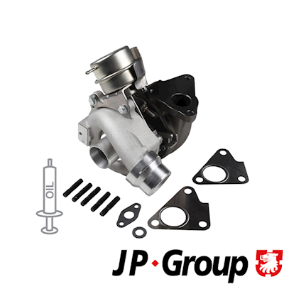 Turbocompresseur, suralimentation Nissan QASHQAI I · Nissan TIIDA Saloon · Nissan TIIDA Hatchback