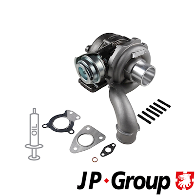 Turbocompresseur, suralimentation Renault LAGUNA II · Renault LAGUNA II Grandtour · Renault AVANTIME