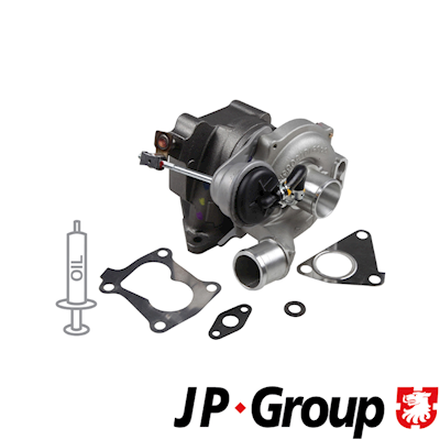 Turbocompresseur, suralimentation Nissan NOTE · Renault KANGOO · Renault CLIO II