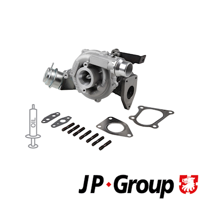 Turbocompresseur, suralimentation Nissan PRIMASTAR Van · Nissan NV400 Van · Nissan NV400 Bus
