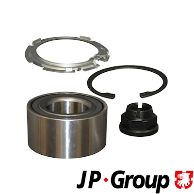 Kit de roulements de roue Mercedes-Benz CITAN Mixto · Mercedes-Benz CITAN Box Body/MPV · Mercedes-Benz CITAN MPV
